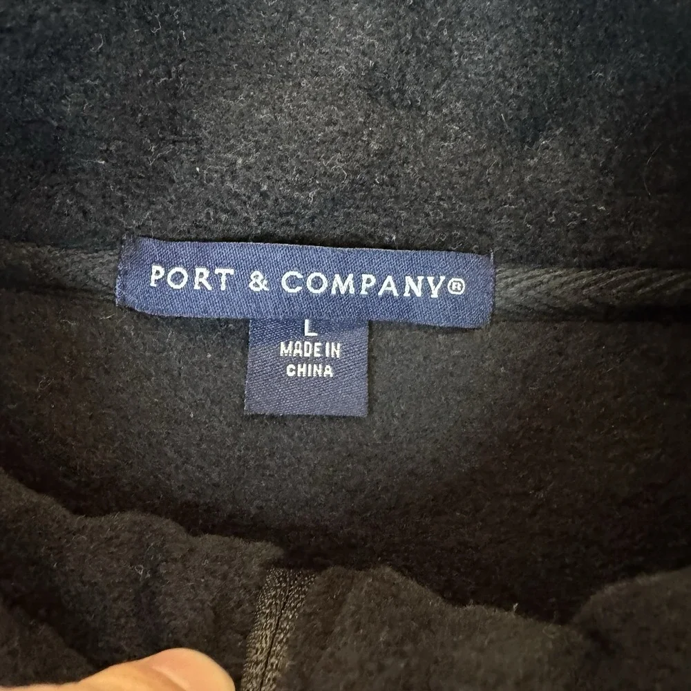 Vintage‎ 007 Hewlett Packard Hp Vest 90s Promo Port And Company Men's Large